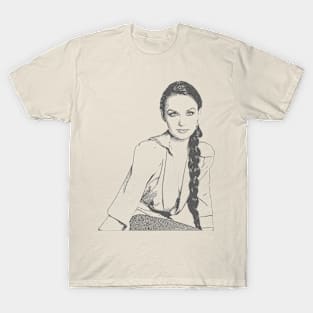 Crystal gayle - Talking in your sleep T-Shirt